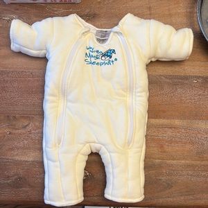 Magic Merlin Sleepsuit